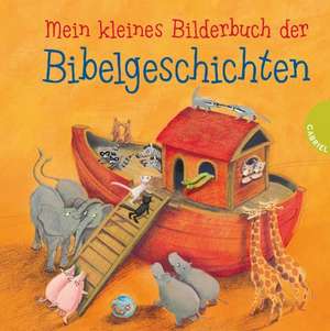 Mein kleines Bilderbuch der Bibelgeschichten