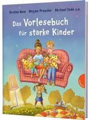 Das Vorlesebuch für starke Kinder de Kirsten Boie