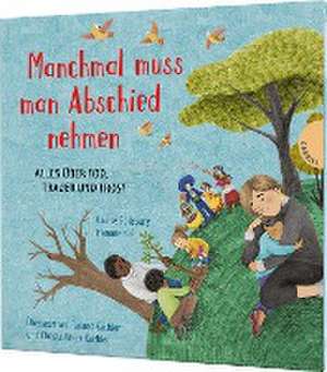 Weltkugel 9: Manchmal muss man Abschied nehmen de Louise Spilsbury