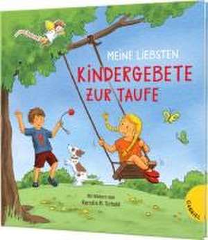 Dein kleiner Begleiter: Meine liebsten Kindergebete zur Taufe de Kerstin M. Schuld