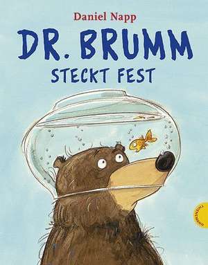 Dr. Brumm steckt fest de Daniel Napp