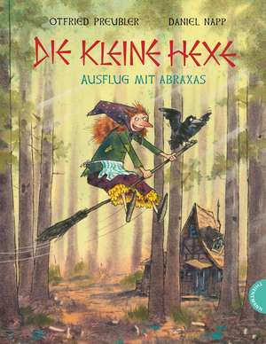 Die kleine Hexe de Otfried Preußler