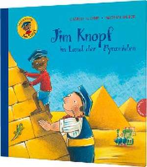 Jim Knopf: Jim Knopf im Land der Pyramiden de Michael Ende