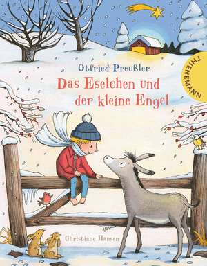 Das Eselchen und der kleine Engel de Otfried Preußler