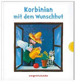 Korbinian mit dem Wunschhut de Annegert Fuchshuber