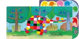 Elmar: Elmars Farben de David McKee