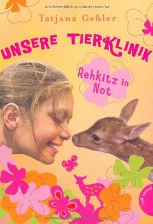 Unsere Tierklinik 01 de Tatjana Geßler