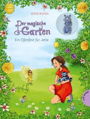 Der magische Garten 03 de Antje Bones