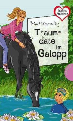 Traumdate im Galopp de Thomas Brinx