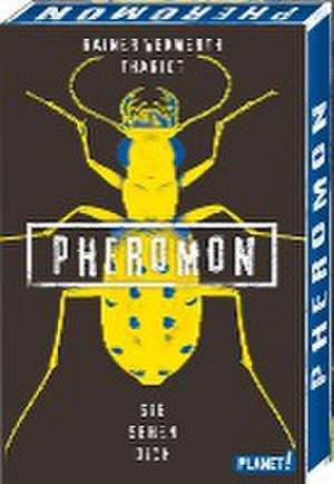 Pheromon 2: Sie sehen dich de Rainer Wekwerth