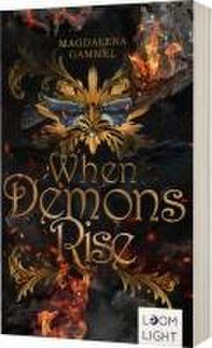 Daughter of Heaven 2: When Demons Rise de Magdalena Gammel