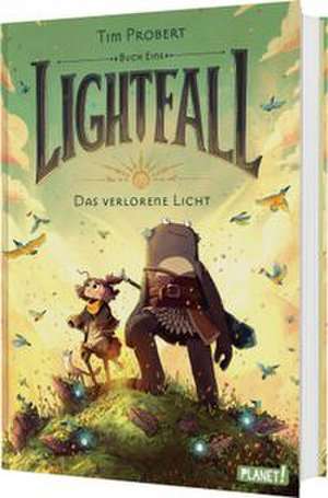 Lightfall 1: Das verlorene Licht de Tim Probert