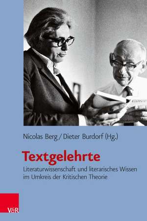 Textgelehrte de Nicolas Berg