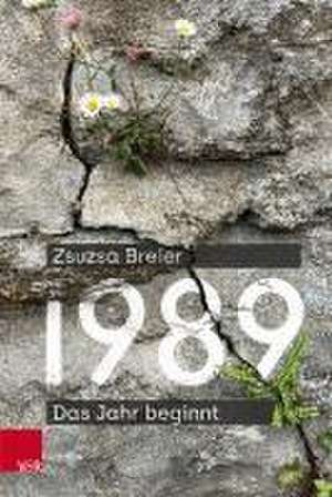 1989 de Zsuzsa Breier