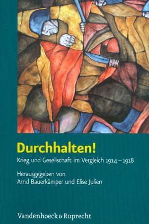 Durchhalten! de Elise Julien