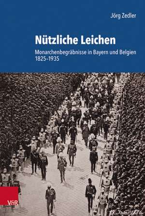 Nützliche Leichen de Jörg Zedler