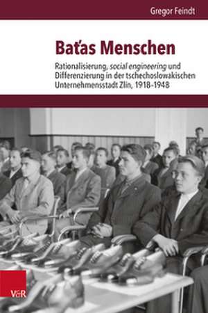 Batas Menschen de Gregor Feindt