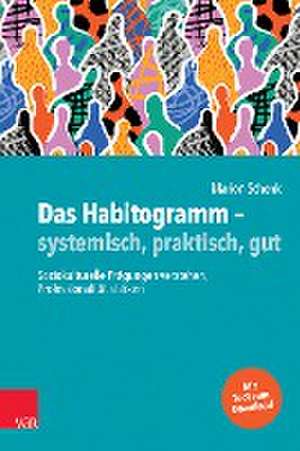 Das Habitogramm - systemisch, praktisch, gut: Soziokulturelle Prgungen verstehen, Professionalitt strken de Marion Schenk