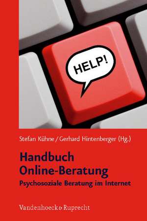 Handbuch Online-Beratung de Stefan Kühne