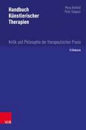 Handbuch Künstlerischer Therapien de Peter Sinapius