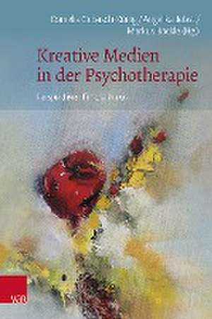 Kreative Medien in der Psychotherapie de Cornelia Cubasch-König