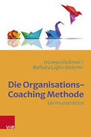 Die Organisationscoaching-Methode de Hüseyin Özdemir