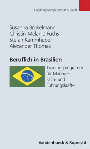 Beruflich in Brasilien de Susanna Brökelmann