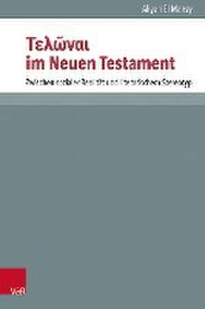 ??????? im Neuen Testament: Zwischen sozialer Realitt und literarischem Stereotyp de Aliyah El Mansy