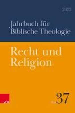 Recht und Religion de Konrad Schmid