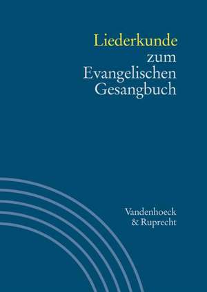 Liederkunde Zum Evangelischen Gesangbuch. Heft 1: Mit Verzeichnis Der Strophenanfange, Kanons, Mehrstimmigen Satze Und Wochenlieder de Gerhard Hahn