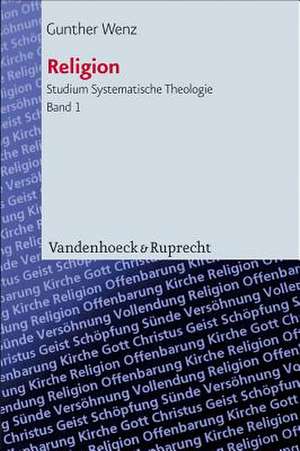 Religion de Gunther Wenz