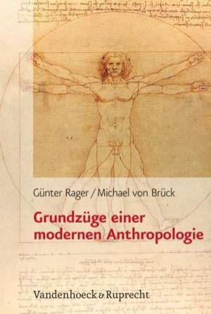 Grundzuge Einer Modernen Anthropologie: Erinnerung Und Identitat Im Selbstzeugnis Von Pinchas Katzenellenbogen (1691-1767) de Günter Rager