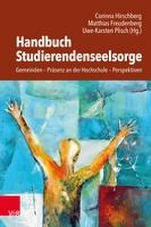 Handbuch Studierendenseelsorge de Corinna Hirschberg