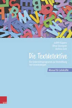 Die Textdetektive de Judith Küppers