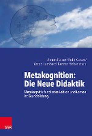 Metakognition: Die Neue Didaktik de Astrid Lambert