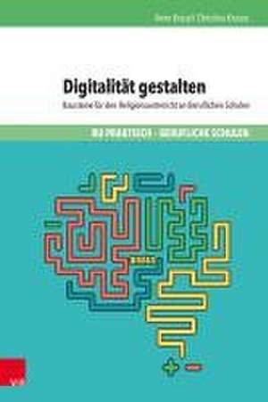 Digitalität gestalten de Anne Krasel