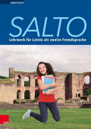 Salto Arbeitsheft 1 de Stefan Kliemt