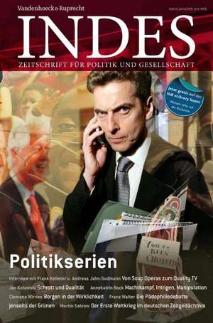 Politikserien de Franz Walter