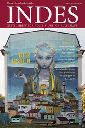 Der Osten de Frank Decker
