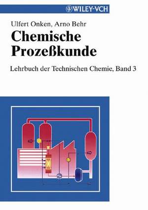 Chemische Prozesskunde de U Onken