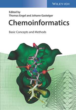 Chemoinformatics – Basic Concepts and Methods de T Engel