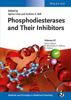 Phosphodiesterases and Their Inhibitors de S Liras