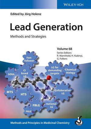 Lead Generation – Methods, Strategies and Case Studies de J Holenz