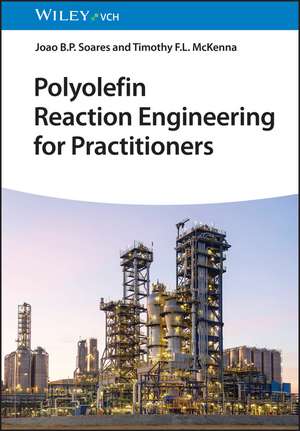 Polyolefin Reaction Engineering for Practitioners de JBP Soares