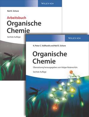 Organische Chemie 6e – Deluxe Edition de KPC Vollhardt