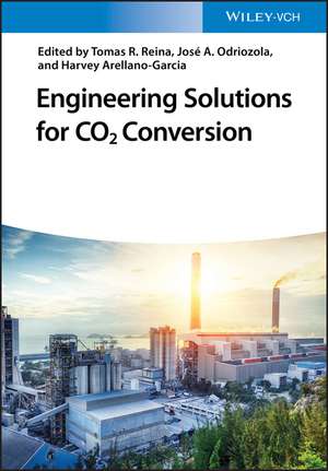 Engineering Solutions for CO2 Conversion de TR Reina