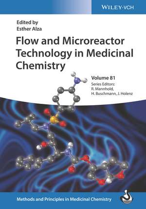 Flow and Microreactor Technology in Medicinal Chemistry de E Alza