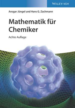 Mathematik für Chemiker 8e de A Jüngel