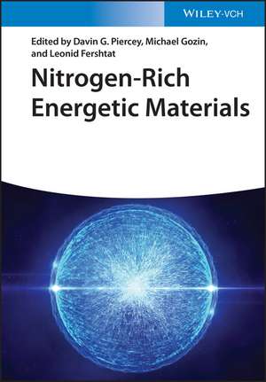 Nitrogen–Rich Energetic Materials de Michael Gozin