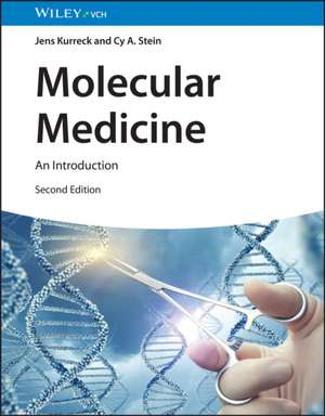 Molecular Medicine de Jens Kurreck